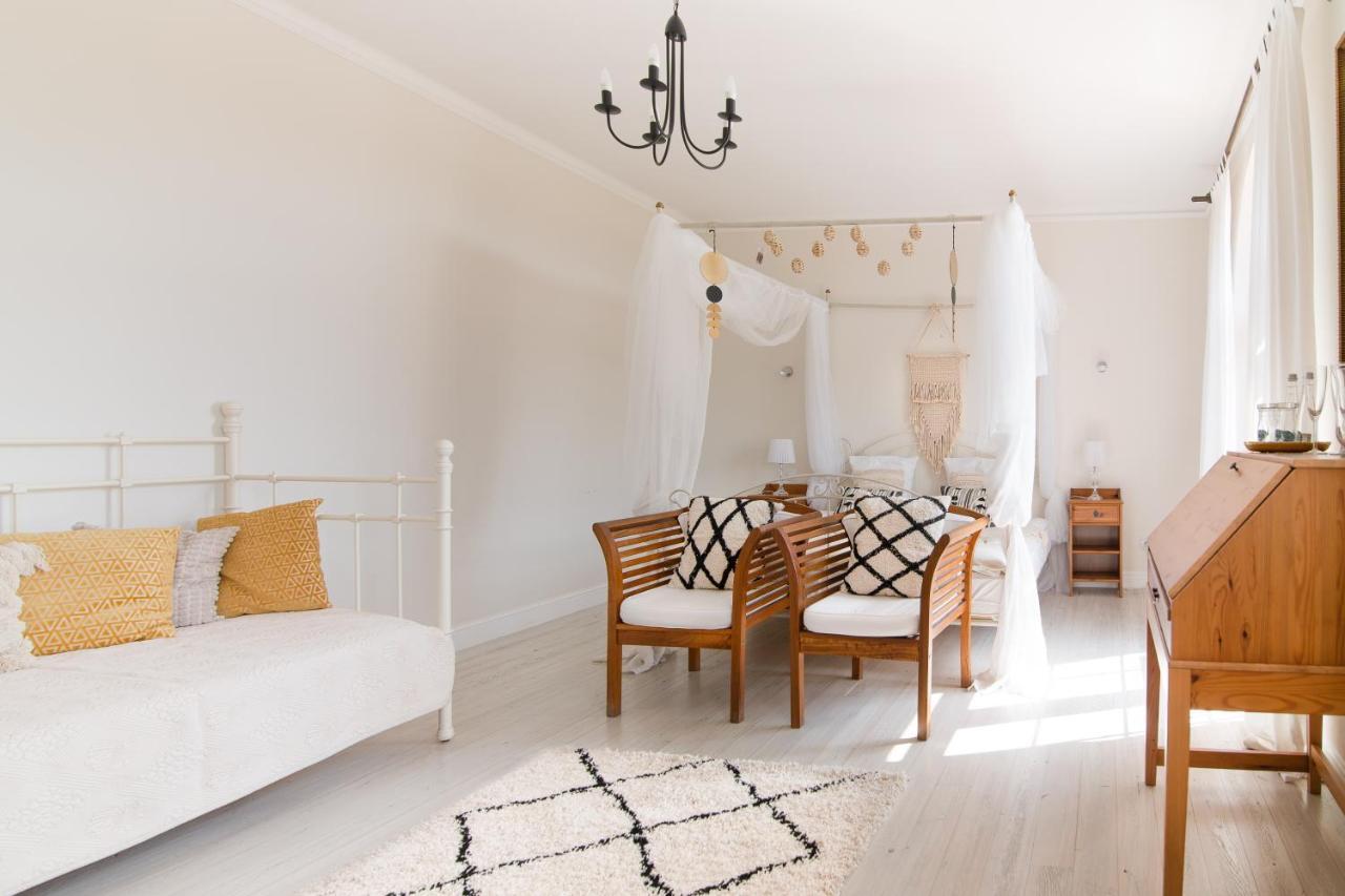 Hotel Lemoniada Lucmierz Экстерьер фото