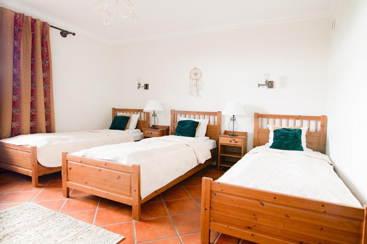 Hotel Lemoniada Lucmierz Экстерьер фото