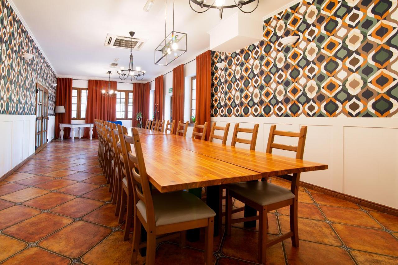 Hotel Lemoniada Lucmierz Экстерьер фото